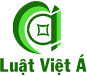 Logo Công ty cổ phần kế toán thuế Luật Việt Á